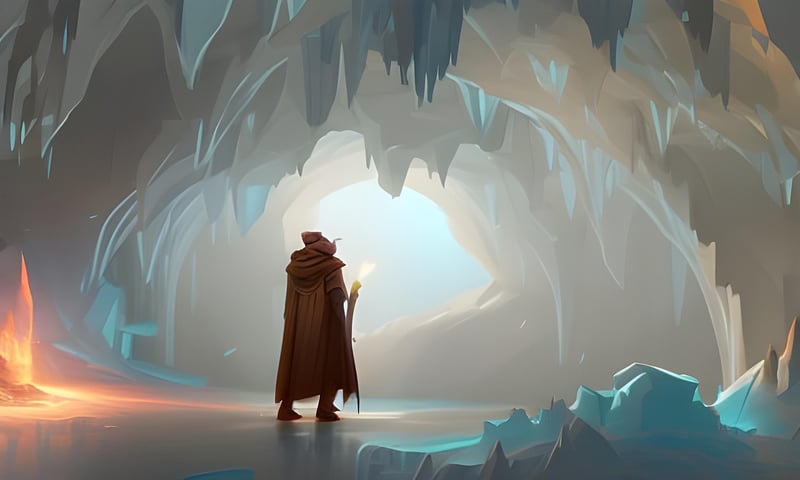 Magic Caves