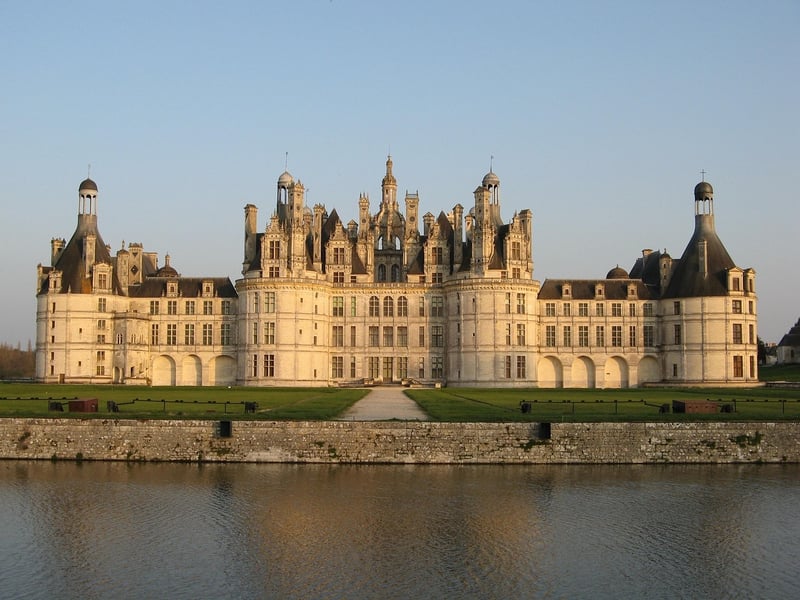 Chambord Castle