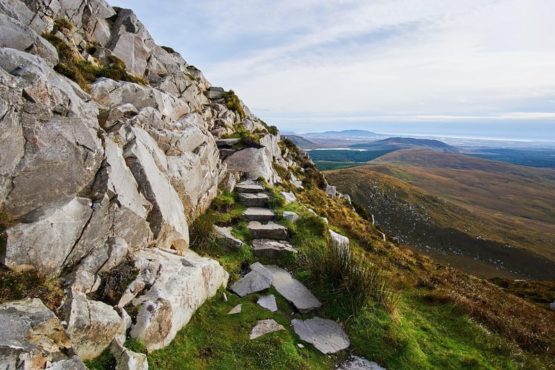 Ireland Landscape